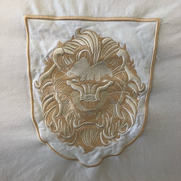 Lion tee | Lord & Taylor Laboratory | size XL - Picture 2 of 3